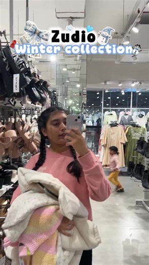 𝓢𝓪𝓹𝓷𝓪 𝓖𝓪𝓻𝓰 𐙚𓍢ִ໋🌷͙֒ on Instagram: "Zudio winter collection “2025”🤍🤌🏻🌷 . . . . . . . . [winter,winter wesr,winter collection,sweater,hoodie,jacket,winter sweaters,zudio,zudio collection,exploring zudio,winter wear from zudio,zudio winter wesr,zudio sweatets,fashion] . . . . . . . #winterwear#fashion#woolen#sweater#hoodie#zudio#winterseason #zudiocollection #zudiofashion #trending#fyp#foryou#fypppppppppppppppppppppppppppppppppppppppppppppppppppppppppppppppppppppp #explore#explorepag