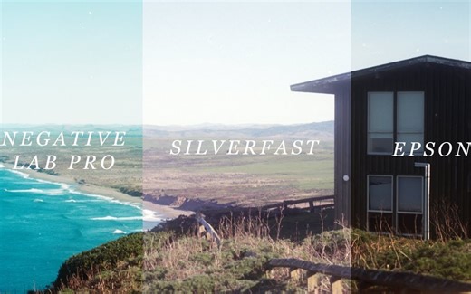胶片扫描软件大对比 | Silverfast、Negative Lab Pro、Epson Scan谁更胜一筹【grainydays中字】
