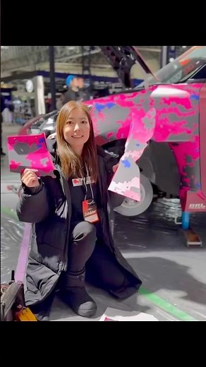 New Swissp Fender unveiled at Auto Salon 🫶 [AutoLabo]