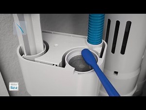 How to maintain Roca UK air gap fill valve | Roca
