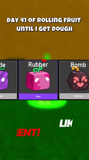 Day 41 of rolling fruit until i get dough | Roblox philia | #roblox#bloxfruits#gaming#games#shorts
