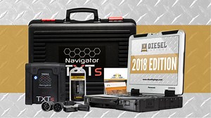 The best tool just got better! 2018 Edition TEXA Truck Kits are here! Check out our blog for details: http://blog.diesellaptops.com/2018/01/15/introducing-the-2018-edition-texa-truck-kit/ | Diesel Laptops