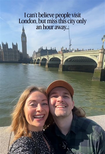 Discover Bath: A Day Trip from London