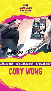 Amazing talent ✅ Sold out concerts ✅ Grammy Nominee ✅ YES! Cory Wong is going to perform a special show at the #BNIJJF2023. Call up your friends, go to www.javajazzfestival.com to secure your tickets and have the time of your life. #BNIJavaJazzFest #JavaFestPro #jazzfestival #musicfestival #jazzmusic #livemusic #festivaljakarta #infofestival #festivalmusik #festivalindonesia #acarafestival #musikfest #instamusic #infomusik #jakarta | Jakarta International Java Jazz Festival | Facebook
