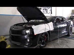 2010 Camaro SS - Procharger P1SC - By TORQ