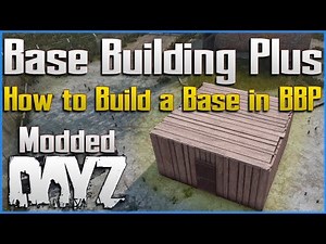#dayz Base Building Plus 2.0 - DayZ Tutorial - Guide on How to Make A Wall Door/Gate - BBP 2 on PC