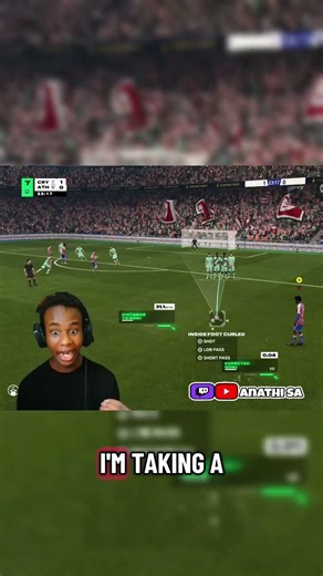 Free kick fail💀 #eafc26 #eafc #freekick #footballshorts #soccerfails #footballfails #funnyclips