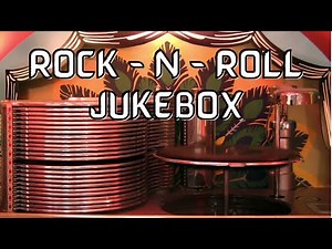 ROCK N ROLL JUKEBOX: The Ultimate Throwback Rock Experience