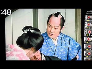 早朝４時に「暴れん坊将軍」