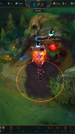 There was a time where I used to main shaco