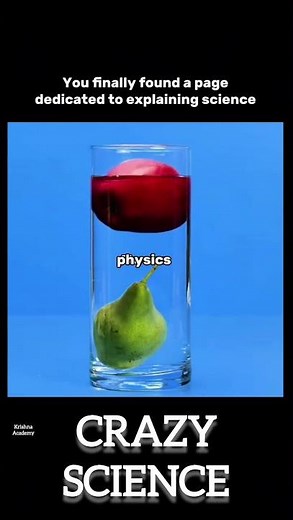 Amazing Science || Science shorts || Education #shorts #youtubeshorts #science #physics #trending