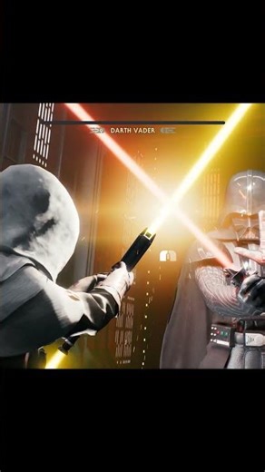 Darth Vader Being Super Lore Accurate