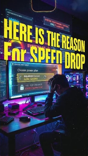 PC Slow? 🚨 Turn OFF This Hidden Windows Setting & Boost Speed Instantly! ⚡ (2026)