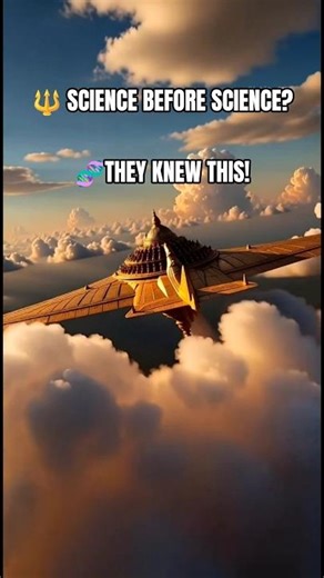Mythology or Advanced Science? 🔱 Shocking Proofs