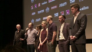 Tapis Rose - Rencontre avec Stéphane Lafleur