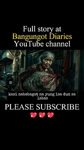 Magandang araw po Ms Clar, wala po akong pinapalagpas na mga stories niyo, simula po noong nadiskobre ko itong ang channel niyo. Naisip ko rin po na ibahagi na rin ang aking kwento na hindi ko naman po binabanggit kahit kanino ngayong nasa Manila po ako. May mahaba po akong peklat sa binti Ms Clar. 5 inches po ang haba ng marka na ito pero noong sariwa pa ang sugat nito, tatlong sugat po ito na magkatabi, nabura ang dalawa na nasa gilid pagkatapos ng ilang taon, pero ang nasa gitna po ay talagan