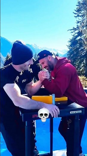 Denis Cyplenkov Training at the Armwrestling Table!🦾🥶#deniscyplenkov #cyplenkov #armwrestling #fyp