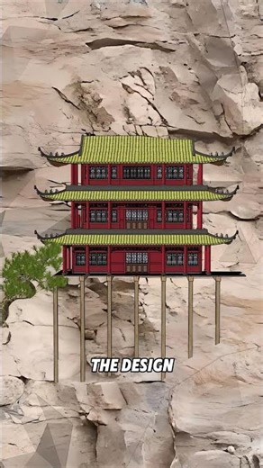 The Genius Technique Behind Cliff Architecture!