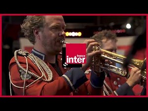 Panda, le live de Meute dans Popopop