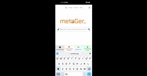 Download and run MetaGer Search on PC & Mac (Emulator)