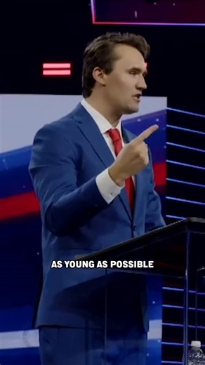 Charlie Kirk on Instagram: "Charlie’s opening remarks at AmericaFest 2023:"