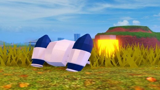 Where does the Jetpack spawn in Roblox Jailbreak?