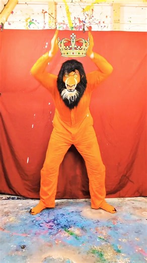 scar is the king of the jungle!