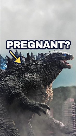Godzilla is PREGNANT? (It can happen)