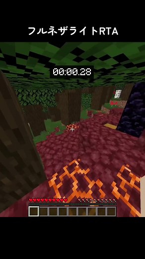 フルネザライトRTA攻略ガイド