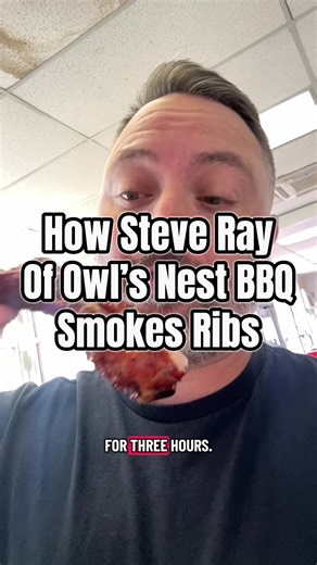 Award-Winning Rib Recipe by Steve