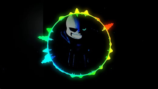 MEGALOVANIA (传说之下UNDERTALE Sans BGM) Remix