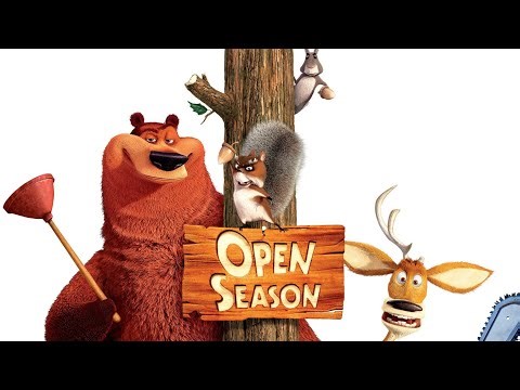 Opening to Open Season 2006 AMC Theaters