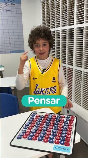 ⏰ Un día siendo alumno Kumon: más equilibrio, más aprendizaje