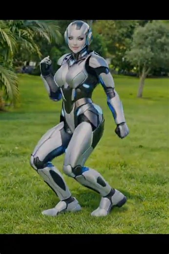 This Robot Dances Better Than Humans 🤖🔥