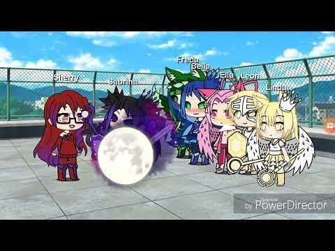 Angel of darkness gachalife video