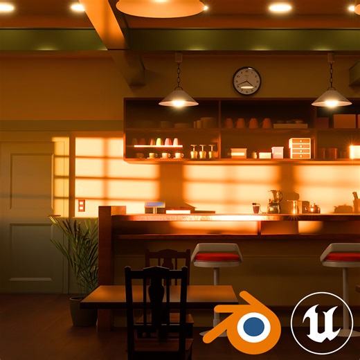 Initial 3D Artworks & Experiments, Dhruv Dubey