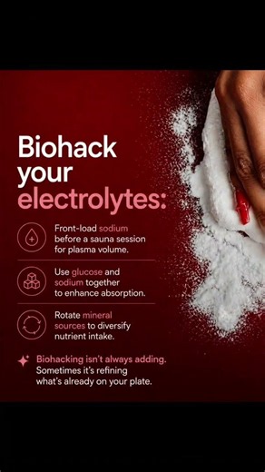 Biohacking Your Daily Habits | Small Changes That Can Improve Your Health