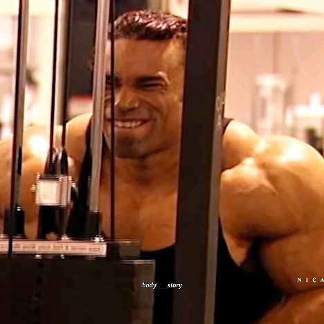 bodystory | Kevin levrone now and before.... #body #muscle #abs #fitnessmodel #bodybuilder #fitgirl #fitnessaddict #legs #gymlife #bikini... | Instagram