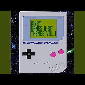 Halfmoon (From “Kirby Super Star”) (8-Bit Computer Game Version)