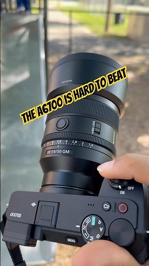 Sony A6700 Short Test 📸 | Autofocus & 4K Quality Review