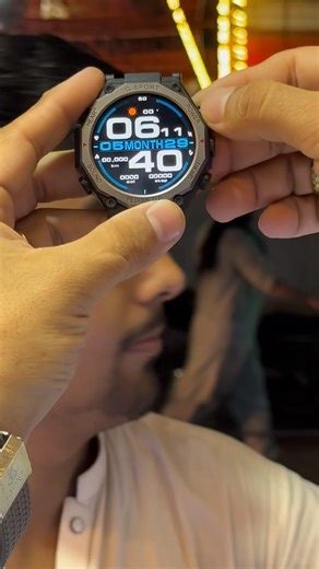GT6 Pro Smart watch 👍 #shortsfeed #smartwatch #shorts #tech