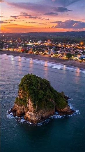 Tumaco en Dron: Paisajes Épicos del Pacífico Colombiano🏝️