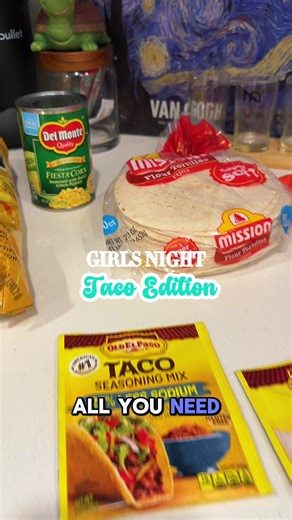Girls Night Taco Edition. 10/10 recommend doing a girls night in, snacking, making tacos and jus simply catching up on life. These weeks are so busy & so stressful. It’s so nice when you can just slow down & enjoy the moment. #girlsnight #girlsnightin #taconight #dinnervibes #gratitudeattitude