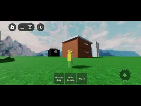 Unreleased test project (1st "game" I've ever made in studio lite)