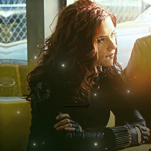 Black Widow's Connection in Iron Man Movies