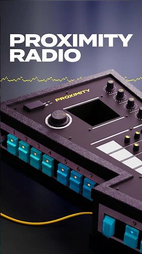 PROXIMITY RADIO ⚡️ The next chapter of Your Favorite Music You Haven’t Heard Yet | Coming June 17 👀