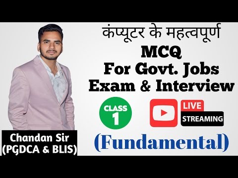 Computer fundamentals question answer