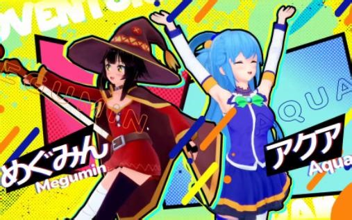 Adventurer Trainer 0.19a游戏宣传pv