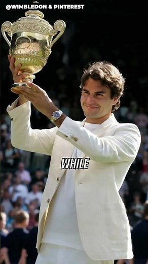 Roger Federer & Björn Borg Hold Historic Wimbledon Record! 🏆🎾