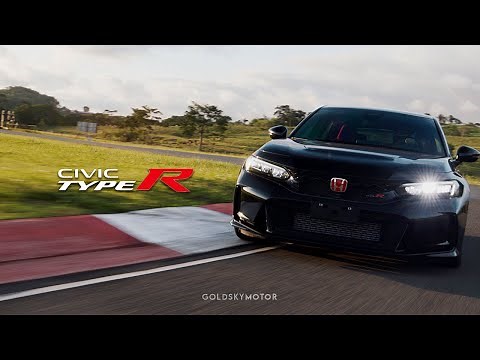 2023 Honda Civic Type R | 4K